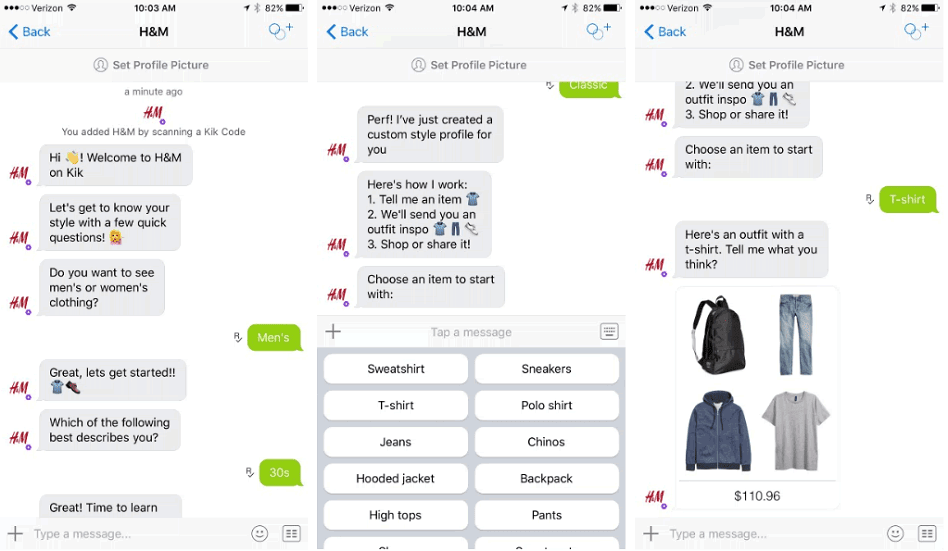 Siri, Whatsapp y Messenger: los nuevos ‘personal shoppers’ de los ‘millennials’ Siri, Whatsapp y Messenger: los nuevos ‘personal shoppers’ de los ‘millennials’